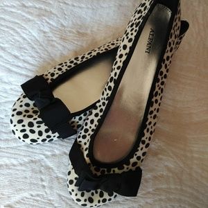 Dalmatian flats